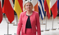 İsveç Başbakanı Andersson istifa ediyor