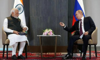 Modi'den Putin'e sert tepki: Savaşı bitir