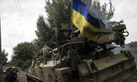 Ukrayna KDC'deki askerlerini geri çekti