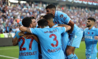 Trabzonspor’dan muhteşem geri dönüş