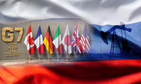 G7 maliye bakanları Rus petrolüne fiyat sınırlamasında anlaştı