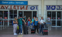 Antalya'ya kaçış, bilet fiyatı 70 bine yükseldi