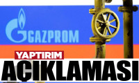 Gazprom: Rusya, Ukraynalı Naftogaz’a yaptırım uygulayabilir