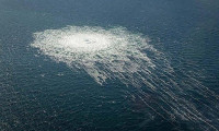 Kuzey Akım boru hattında 4. sızıntı tespit edildi