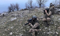 Barış Pınarı bölgesinde 2 PKK/YPG'li terörist etkisiz hale getirildi