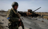 Rus ordusu son 24 saatte 350 askerini kaybetti