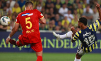 Fenerbahçe: 2 – Kayserispor: 0