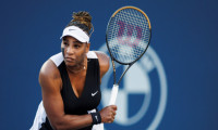 O bir tenis efsanesi: Serena Williams