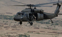 Kuzey Irak'taki helikopter kazasında bir asker şehit