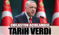 Erdoğan'dan enflasyon açıklaması: Tarih verdi