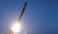Kuzey Kore yeni yıla balistik füze denemesiyle girdi