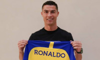 Suudi Arabistan'da Ronaldo çılgınlığı