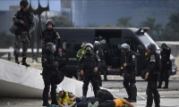 Brezilya'da çıkan olaylar kontrol altına alındı