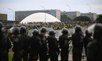 Brezilya'da eski Adalet Bakanı Torres, gözaltına alındı