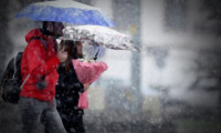 İstanbul'da bahar havası: Peki kar ne zaman geliyor?