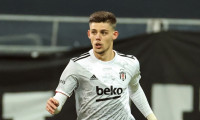 Beşiktaş, Montero'yu HSV Fussball AG'ye kiraladı