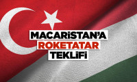 Türkiye'den Macaristan'a 'roketatar' teklifi