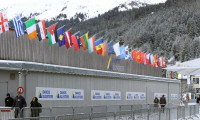 Davos’ta resesyon çıkardılar