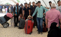 Bakanlık Türkiye'deki Suriyeli sayısını açıkladı
