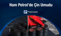 Ham petrolde Çin umudu 