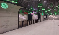 İstanbul Havalimanı metrosu hizmete girdi
