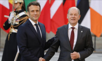 Fransa ve Almanya'dan Ukrayna için desteğe devam açıklaması