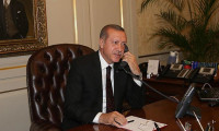 Erdoğan, Lyon'daki Türk vatandaşlarına telefonla seslendi