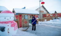Çin'de soğuklar son 54 yılın rekorunu kırdı