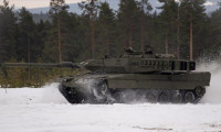 Almanya Leopard 2 tanklarını Ukrayna'ya gönderiyor