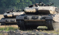 Batı’dan Ukrayna'ya 300'den fazla tank!