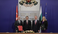 Türkiye ile Bulgaristan doğalgaz anlaşmasını imzaladı