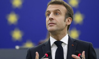 Macron'dan yeşil sanayiye destek açıklaması