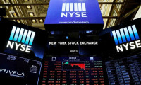 NYSE yılın ilk işlem gününü ekside kapattı