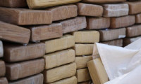 Guatemala'da büyük operasyon: Yarım ton kokain ele geçirildi