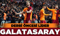 Galatasaray, Ankaragücü'ne şans tanımadı