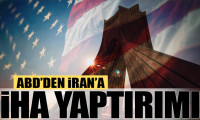 ABD'den İran'a İHA yaptırımı