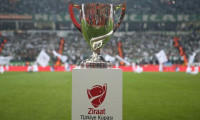 Türkiye Kupası’nda 8 maçın programı belli oldu