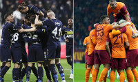 Süper Lig'de kıtalar arası derbi... Fenerbahçe, Galatasaray'ı ağırlayacak