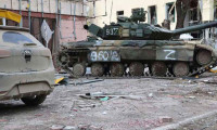 Rusya: Füze saldırısında 600 Ukrayna askeri öldü