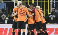 Fenerbahçe: 0  - Galatasaray: 3