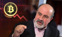 Nicolas Taleb: Bitcoin kötü huylu bir tümör