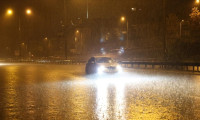 İstanbul güne yine yağışla başladı