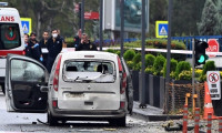Ankara'da canlı bomba saldırısı