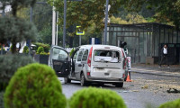 Bakanlar, Ankara'daki terör saldırısını lanetledi