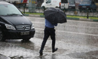 Meteoroloji'den çok sayıda il için kuvvetli yağış uyarısı