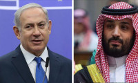 Suudi Arabistan'dan İsrail kararı