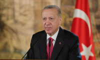 Cumhurbaşkanı Erdoğan'dan Dursun Özbek'e tebrik