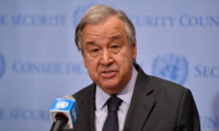 BM Genel Sekreteri Guterres, İsrail'e çağrıda bulundu