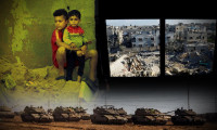 İsrail-Hamas çatışmaları: Gazze'de insani dram!