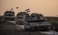 İsrail devlet televizyonu: Gazze'ye girmek için hazırlıklar tamamlandı